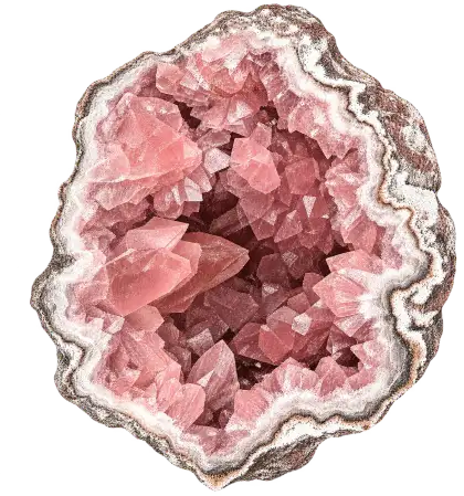 Monochrome mineral study accompanying Sun Trine Moon: Birth Chart Meaning and Transit Triggers